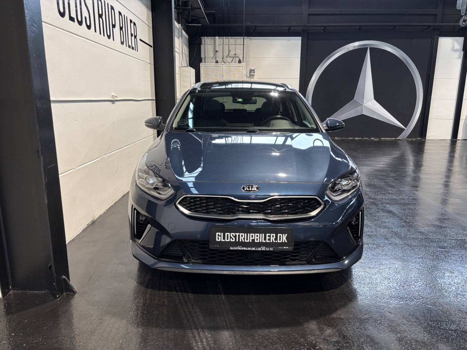 Kia Ceed PHEV Upgrade+ SW DCT