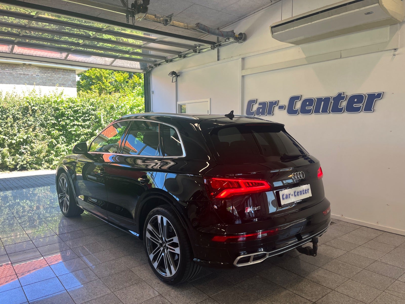 Billede af Audi SQ5 3,0 TFSi quattro Tiptr.