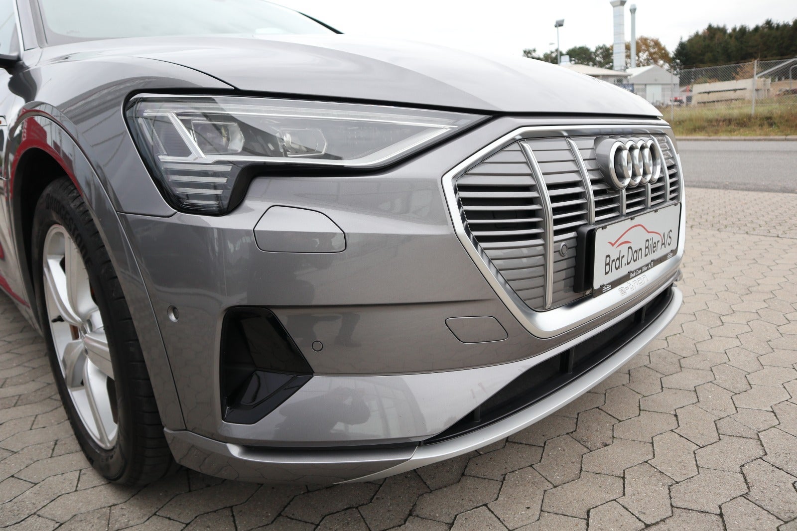 Billede af Audi e-tron 50 Advanced quattro