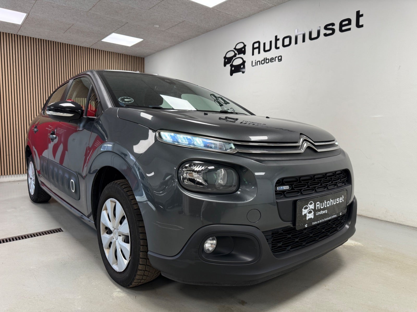 Billede af Citroën C3 1,2 PureTech 82 Feel