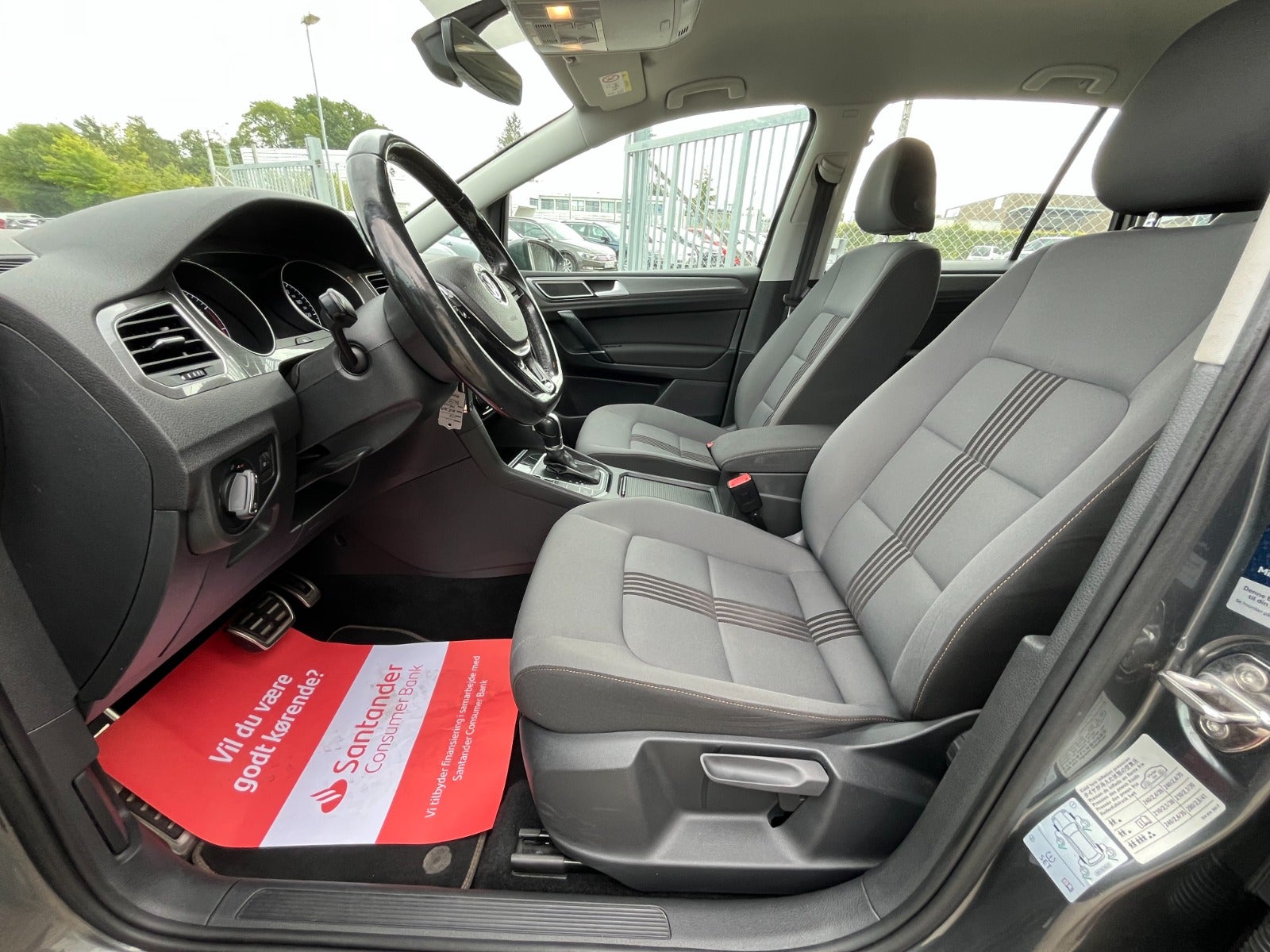 Billede af VW Golf Sportsvan 1,4 TSi 125 Allstar DSG BMT