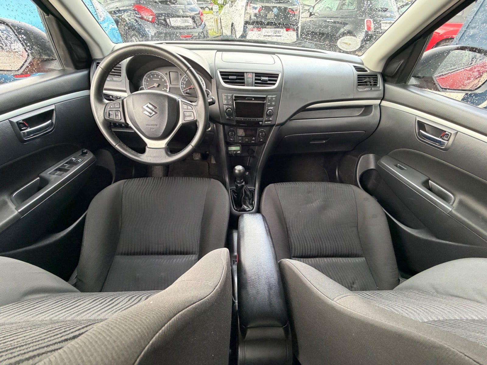 Billede af Suzuki Swift 1,2 S ECO+