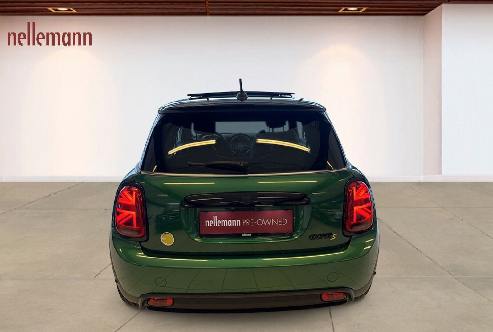 MINI Cooper SE Classic Trim