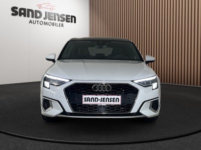 Audi A3 TFSi e Prestige Sportback S-tr.