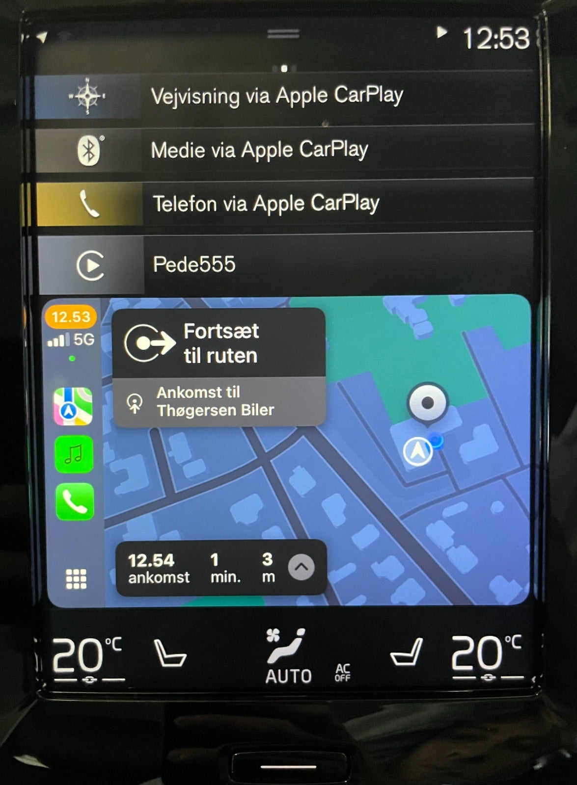 Billede af Volvo XC40 1,5 T3 156 Momentum