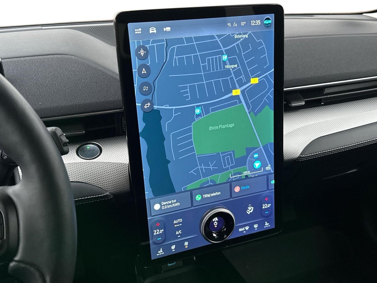 Ford Mustang Mach-E Extended Range billede 11