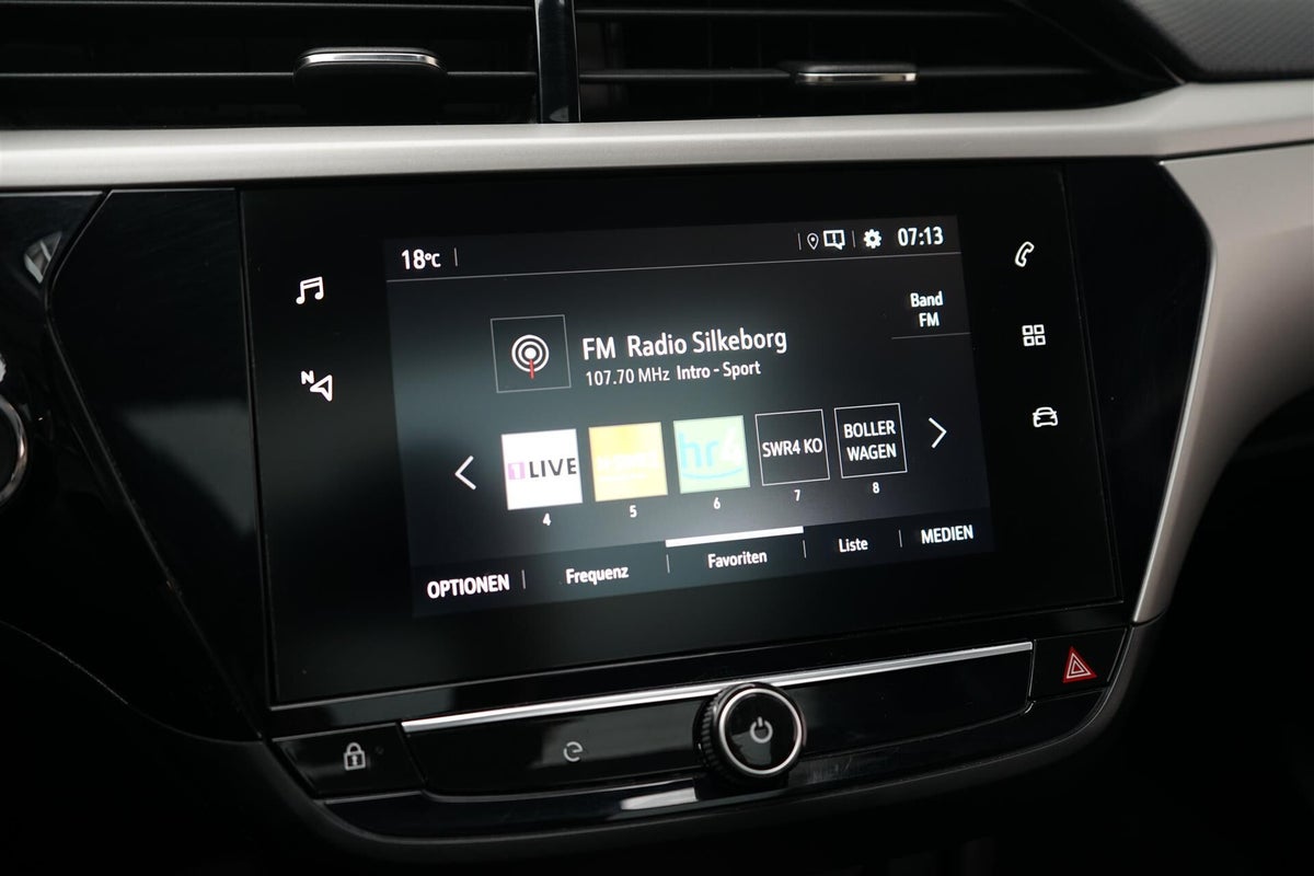 Opel Corsa-e Edition billede 14