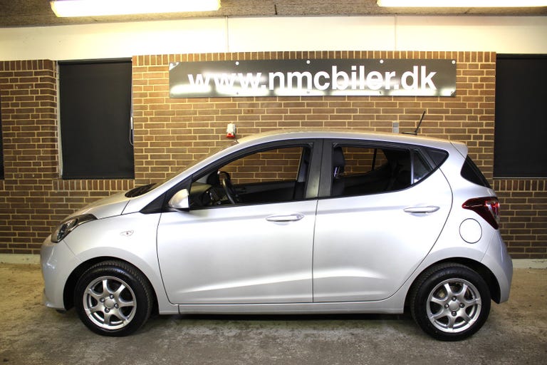 Hyundai i10 Touch