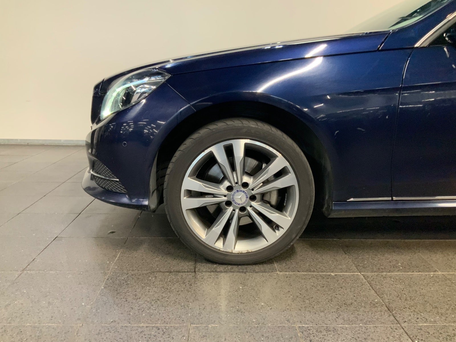 Mercedes-Benz E 350
