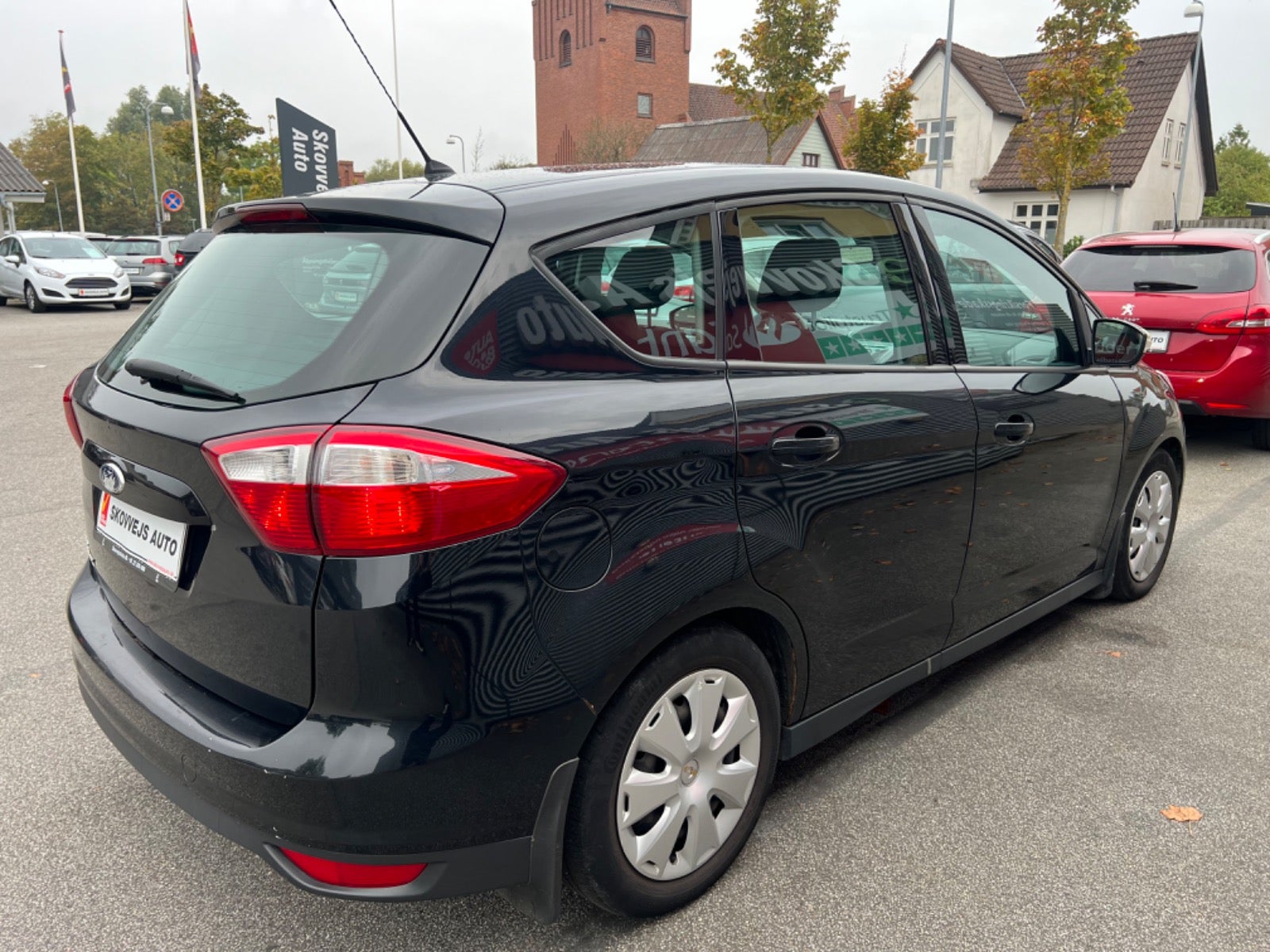 Ford C-MAX 2011