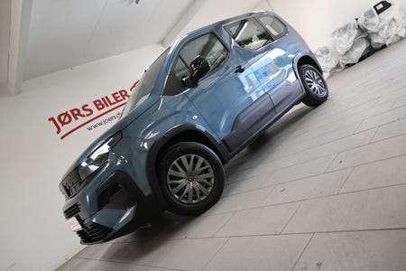 Peugeot e-Rifter Allure