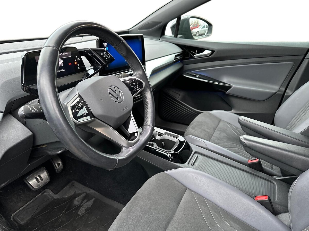 VW ID.4 Pro Performance billede 3