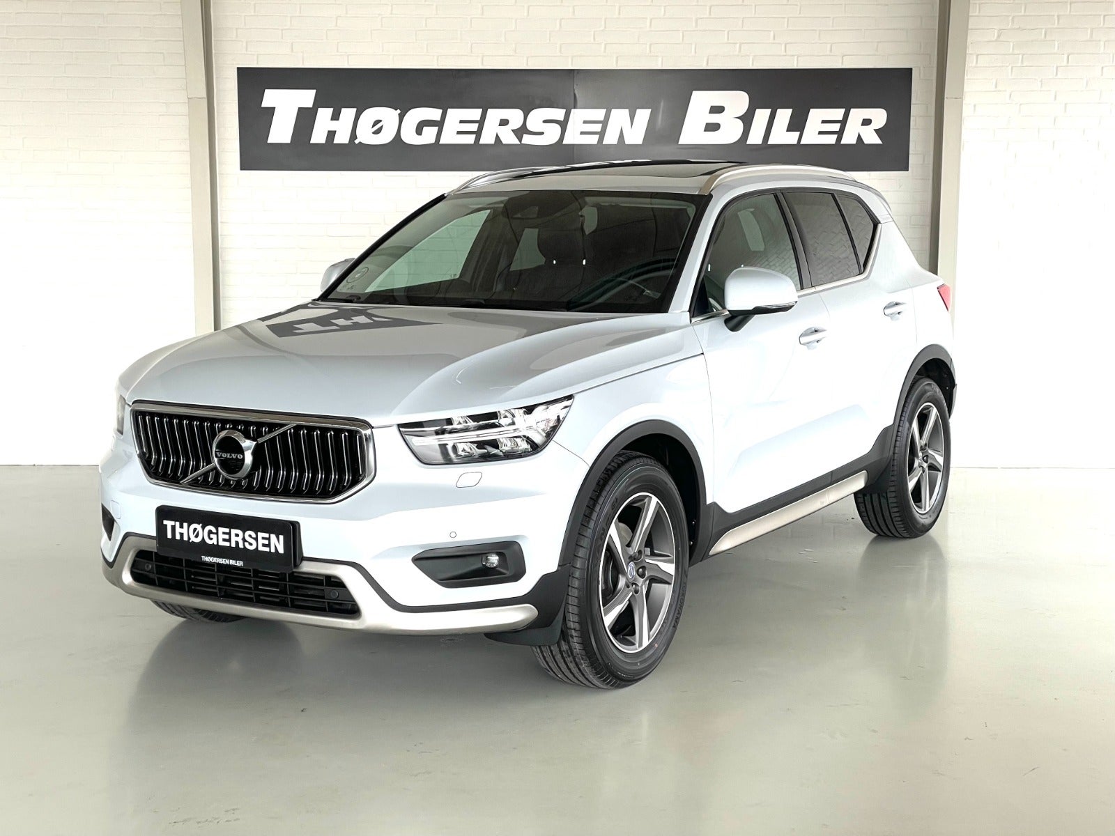 Billede af Volvo XC40 2,0 D3 150 Inscription aut.
