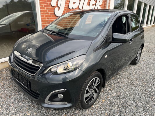 Peugeot 108 e-VTi 69 Allure