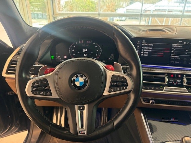 Billede af BMW X5 4,4 M Competition xDrive aut.