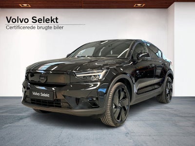 Volvo EC40  Extended Range Black Edition 5d