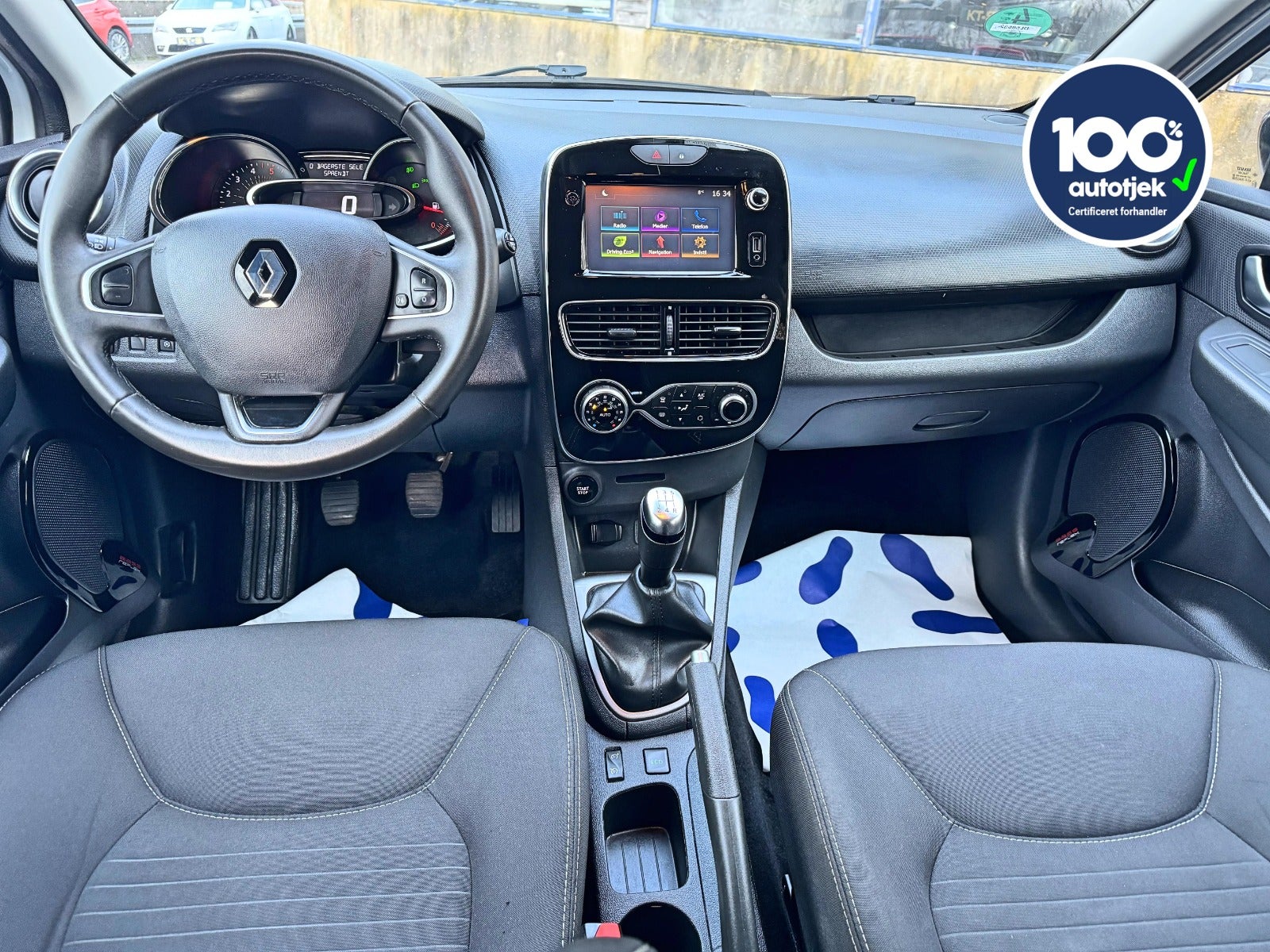 Renault Clio IV 2017