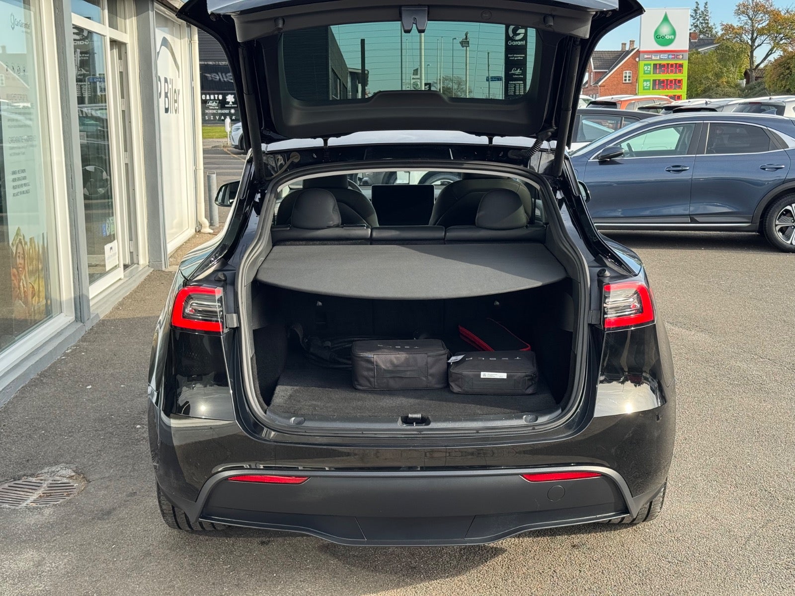 Billede af Tesla Model Y  RWD