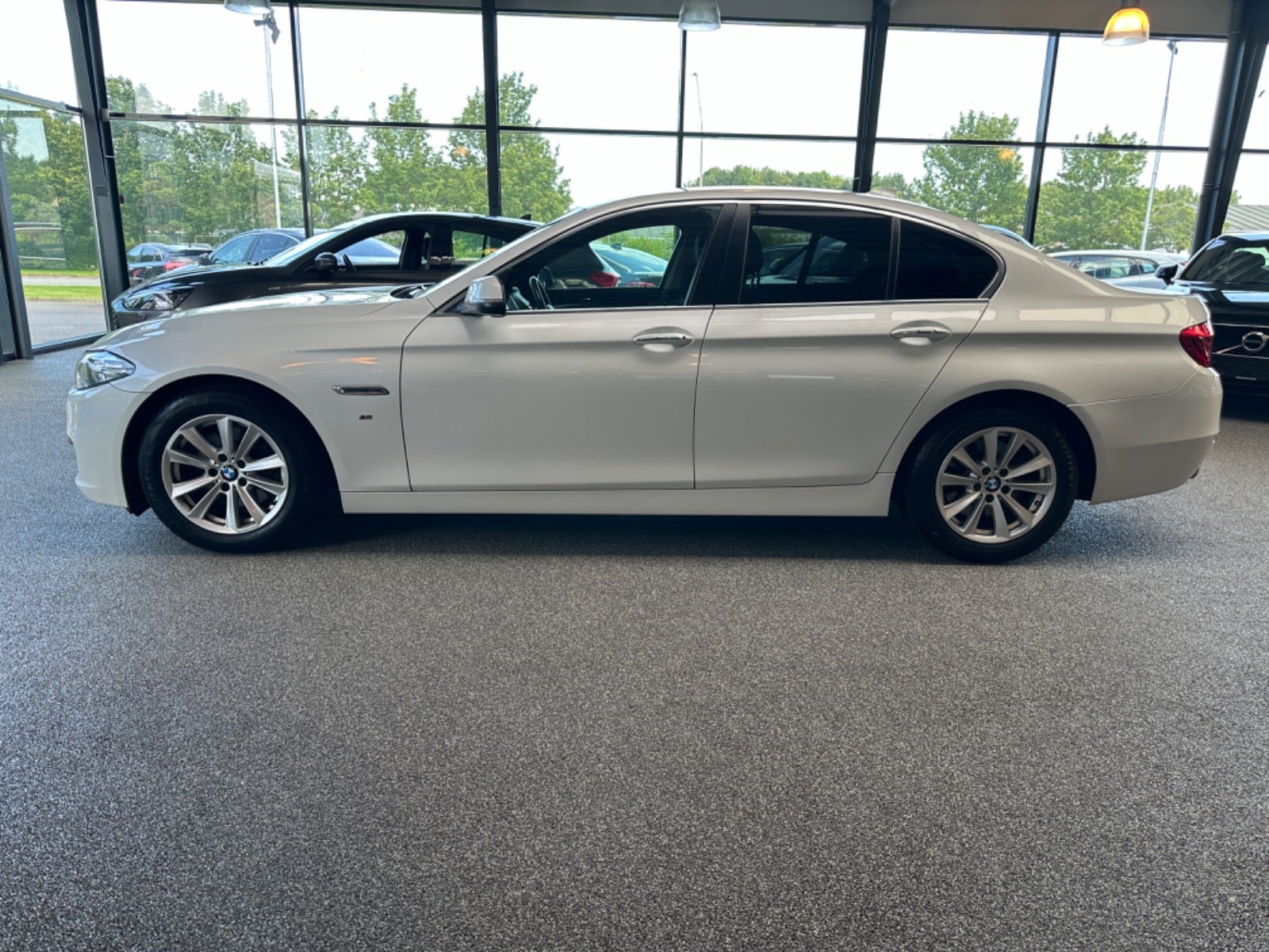 BMW 520d 2016