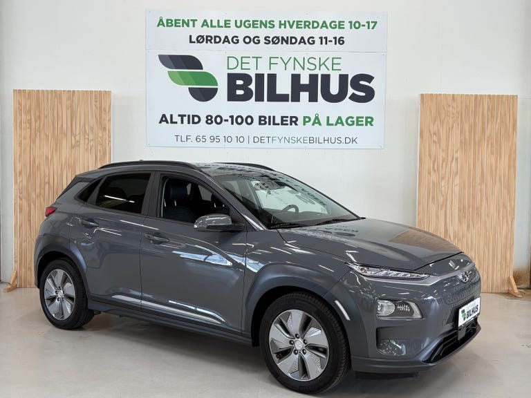Hyundai Kona EV Executive