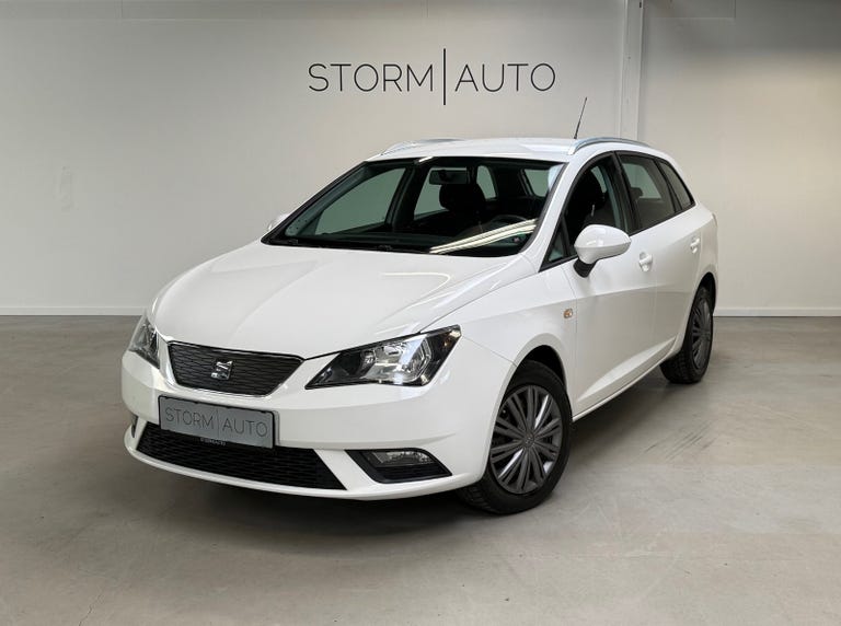 Seat Ibiza TDi 75 Style ST eco