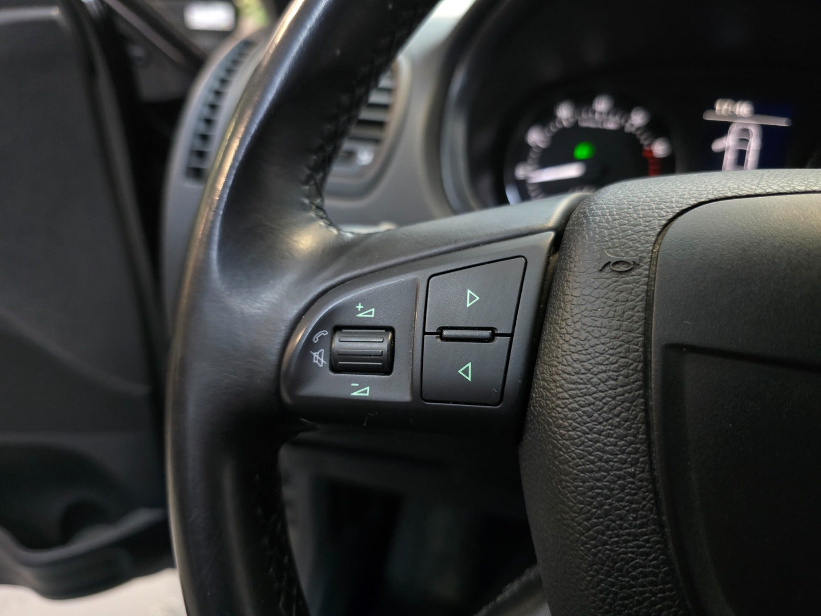 Billede af Skoda Fabia 1,2 TSi 86 Ambition