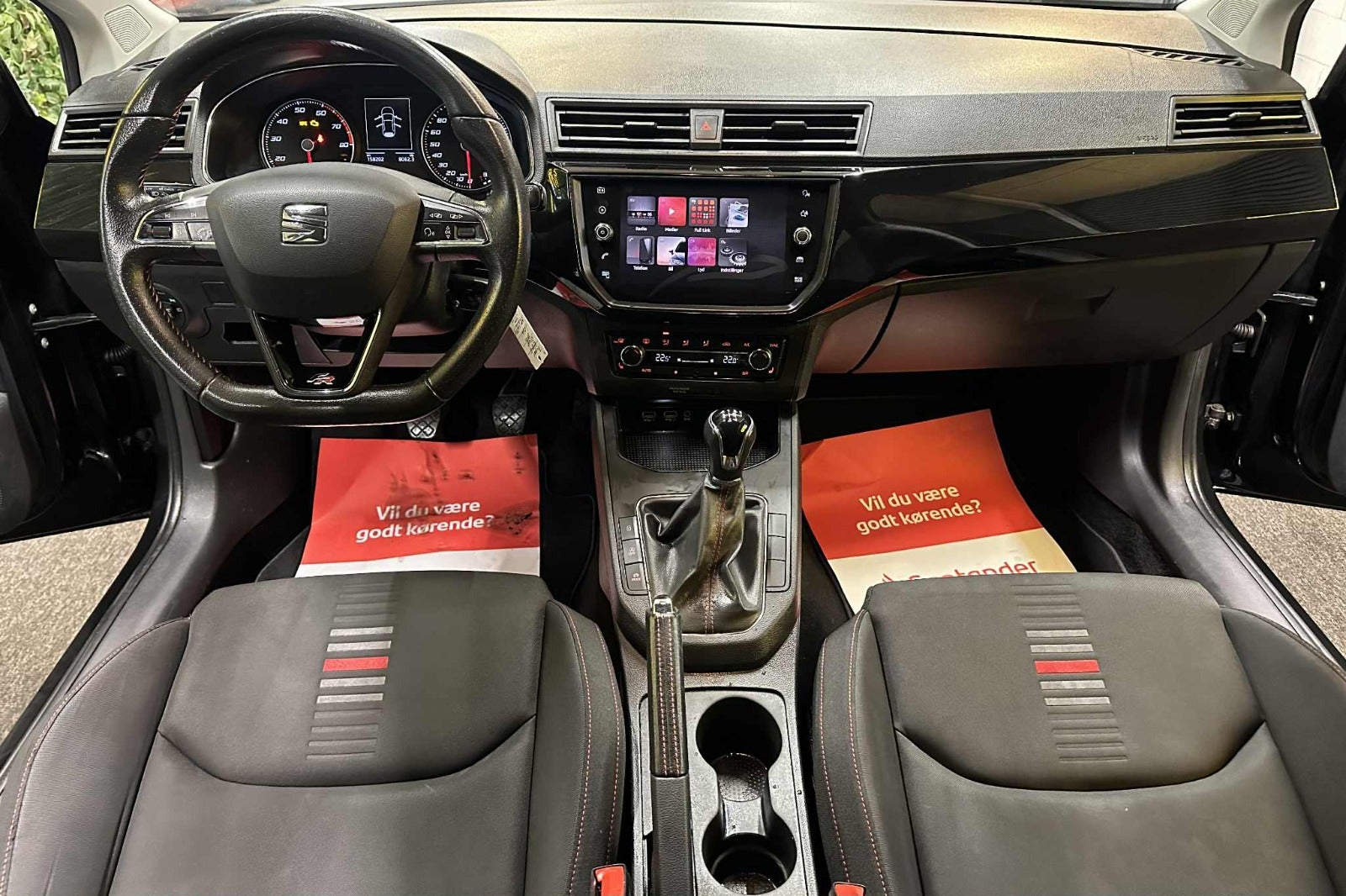 Billede af Seat Ibiza 1,0 TSi 95 FR