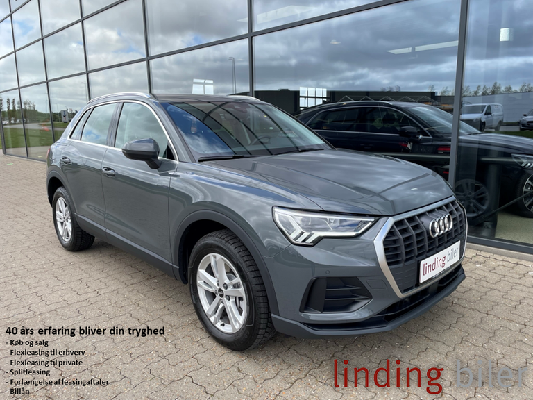 Audi Q3 TFSi e Attitude+ S-tr.