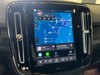 Volvo C40 ReCharge Extended Range Core