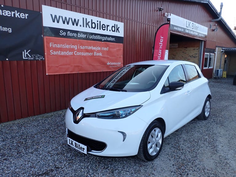 Renault Zoe Intens