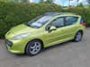 Peugeot 207 VTi Premium SW aut.