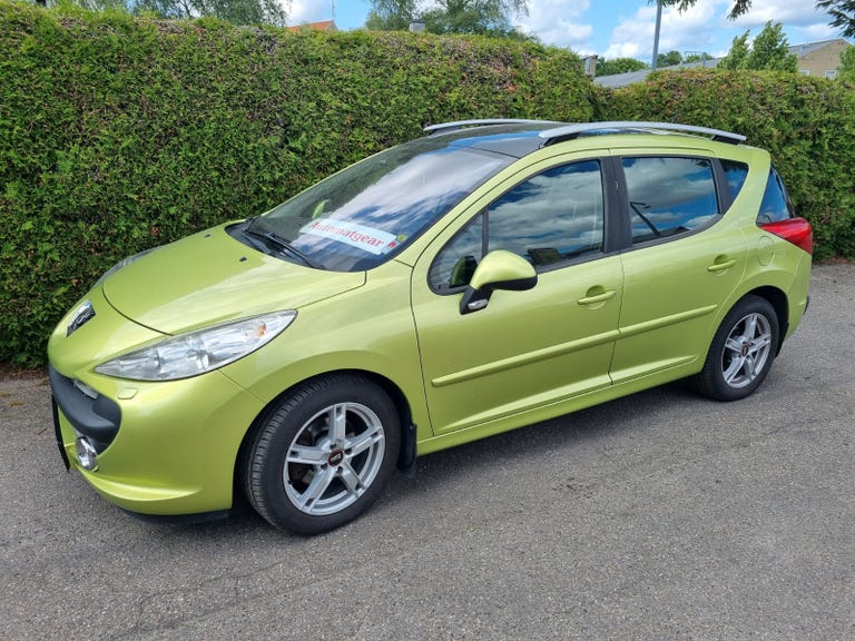 Peugeot 207 VTi Premium SW aut.