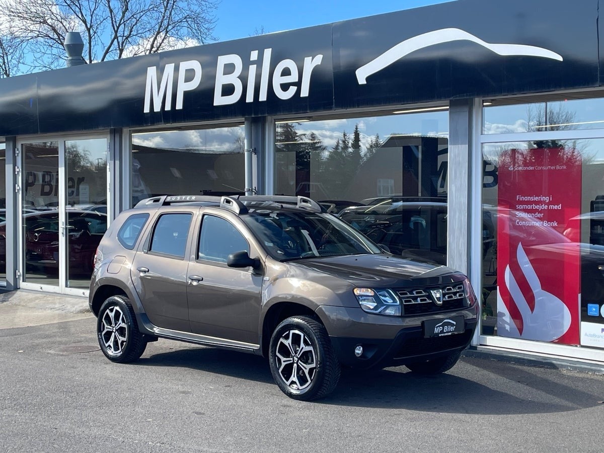 Billede af Dacia Duster 1,5 dCi 90 Ambiance