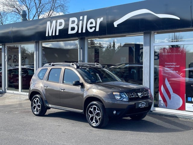 Dacia Duster 1,5 dCi 90 Ambiance