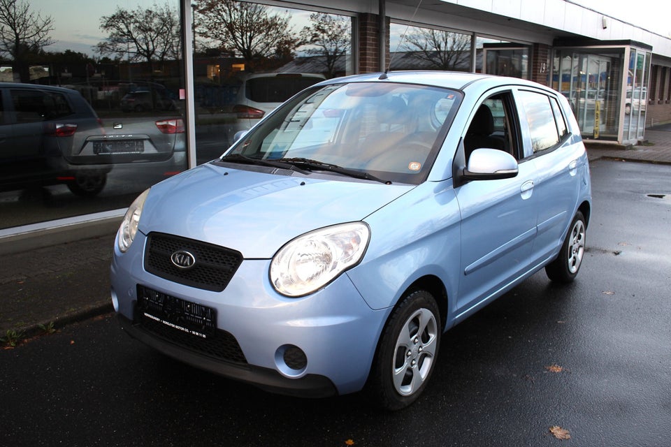 Kia Picanto, Billede 2