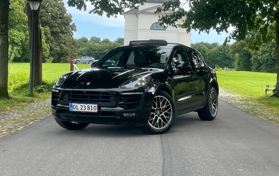 Porsche Macan GTS 3,0 PDK 5d