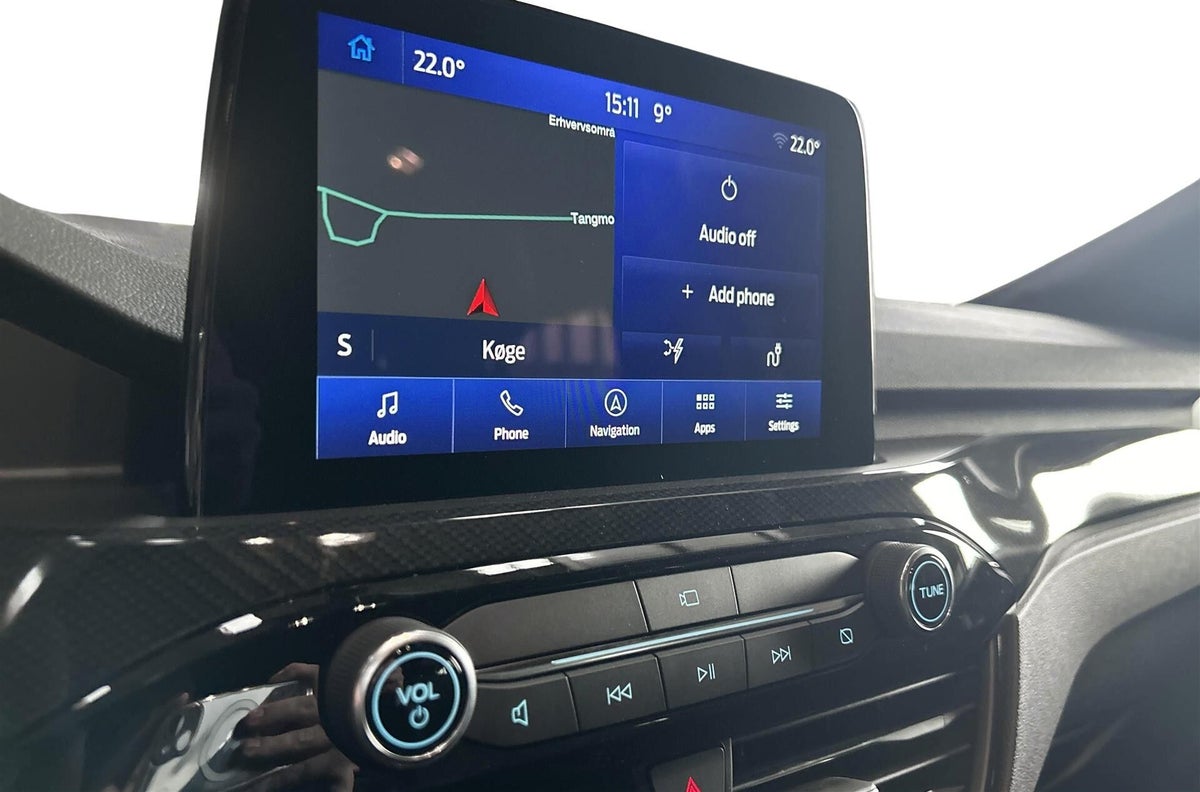 Ford Kuga PHEV ST-Line X CVT billede 13