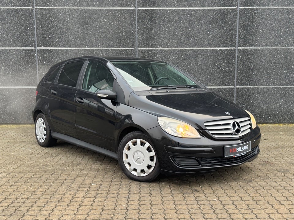 Mercedes B180, Billede 1