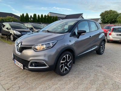 Renault Captur 1,5 dCi 90 Dynamique 5d