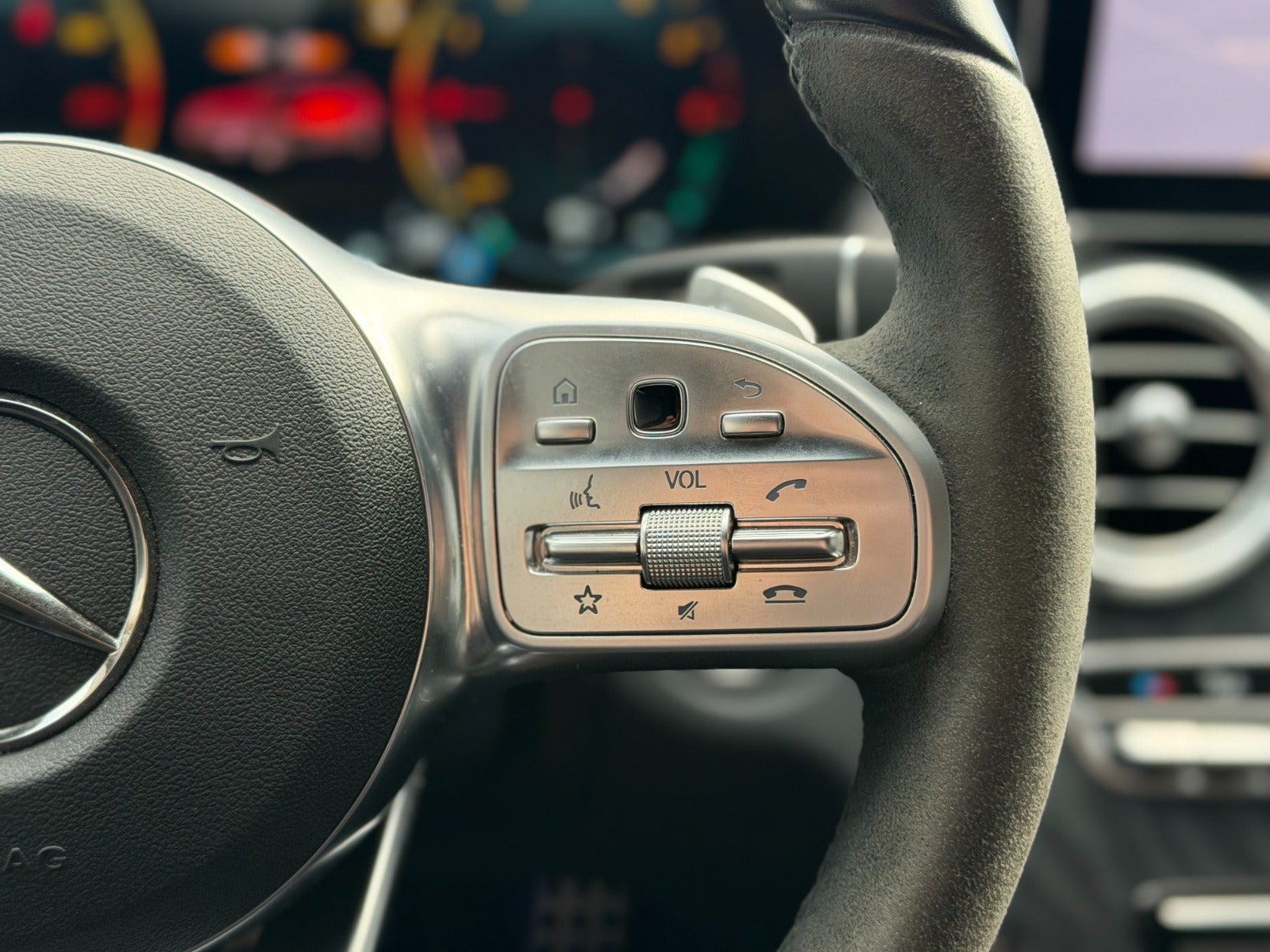Mercedes C300 de, Billede 11