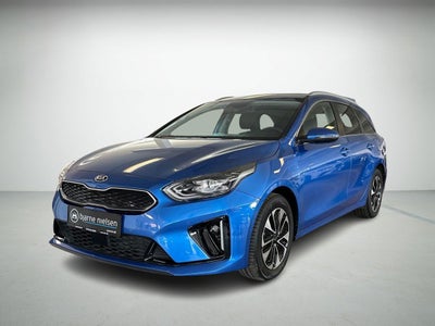 Kia Ceed PHEV Upgrade Intro SW DCT
