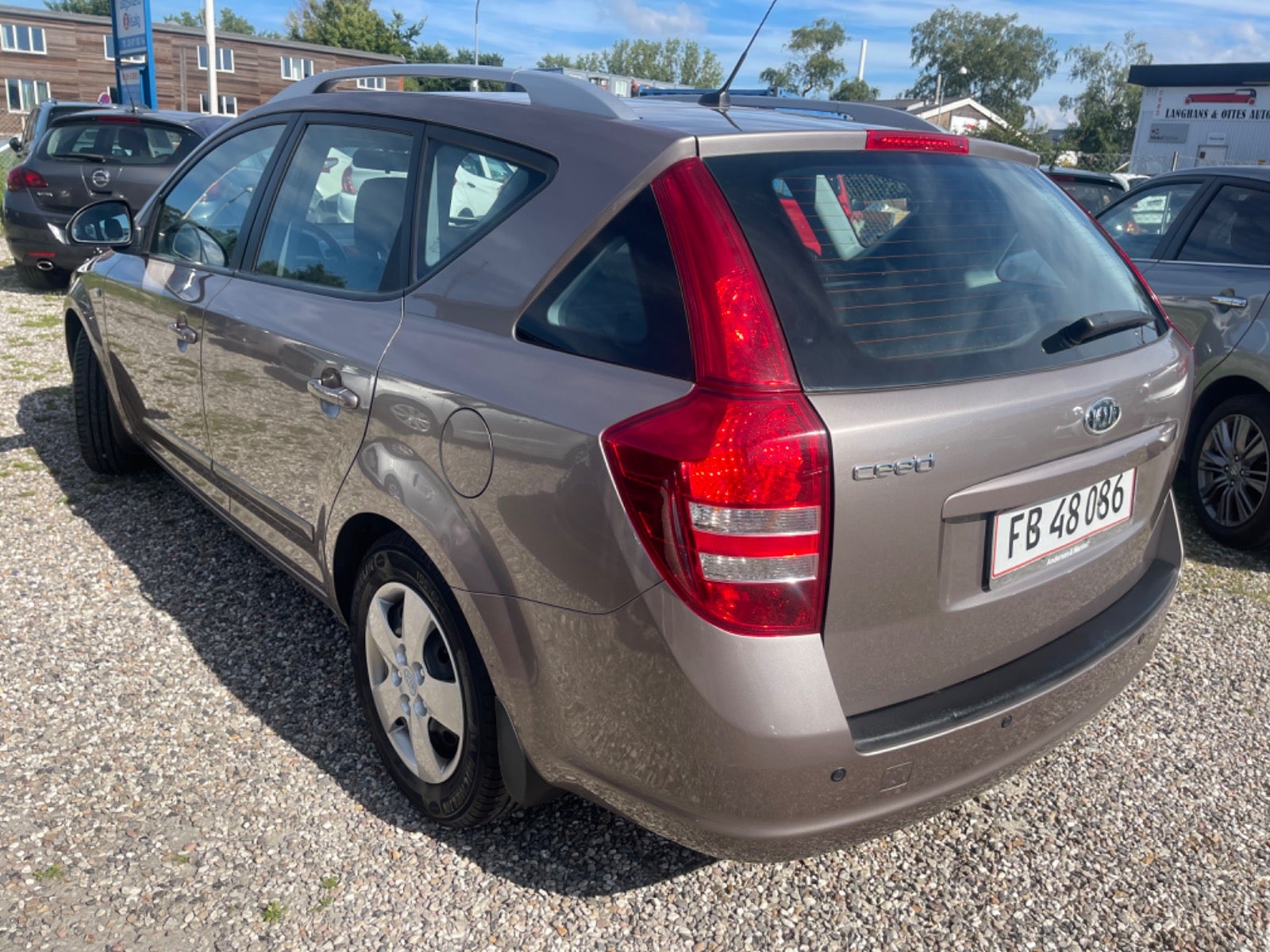 Kia Ceed 2007