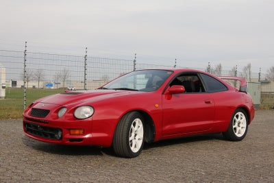 Toyota Celica 2,0 GT-Four 3d