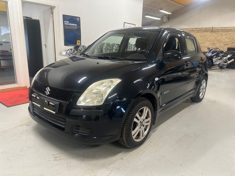 Suzuki Swift GL-J