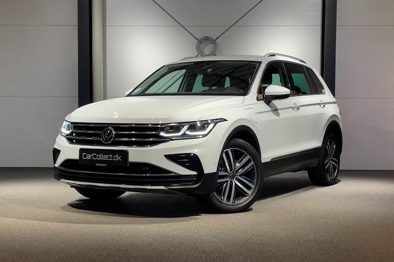VW Tiguan eHybrid Elegance DSG