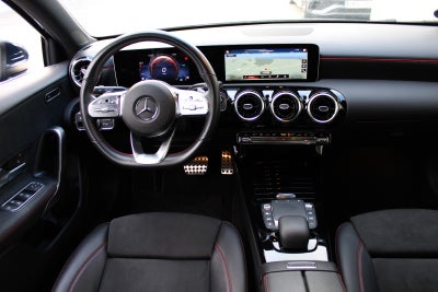 Mercedes A220 d AMG Line aut.