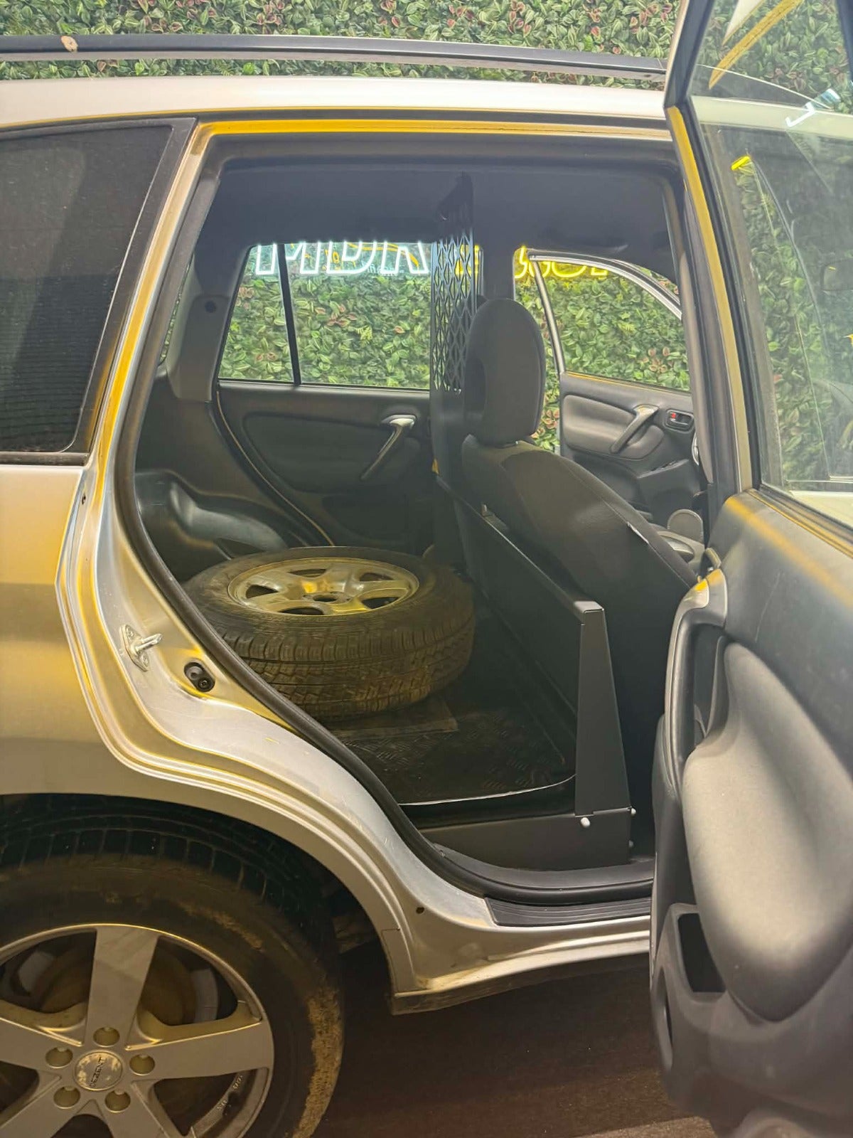 Billede af Toyota RAV4 2,0 D-4D 4x4 Van