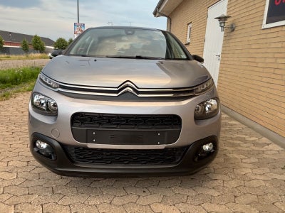 Citroën C3 1,5 BlueHDi 100 Street 5d