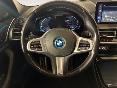 BMW iX3 Charged Plus M-Sport