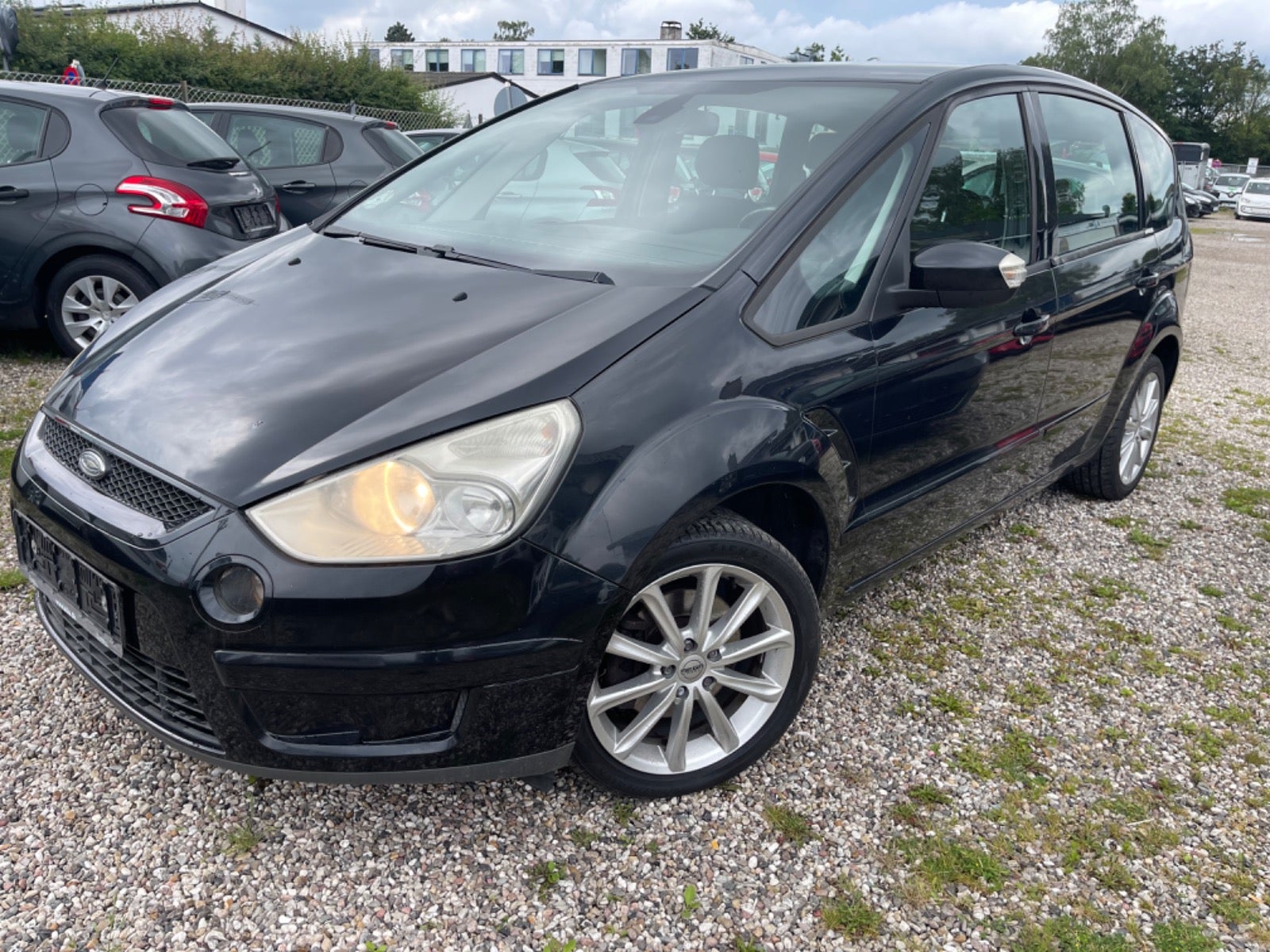 Ford S-MAX 2007